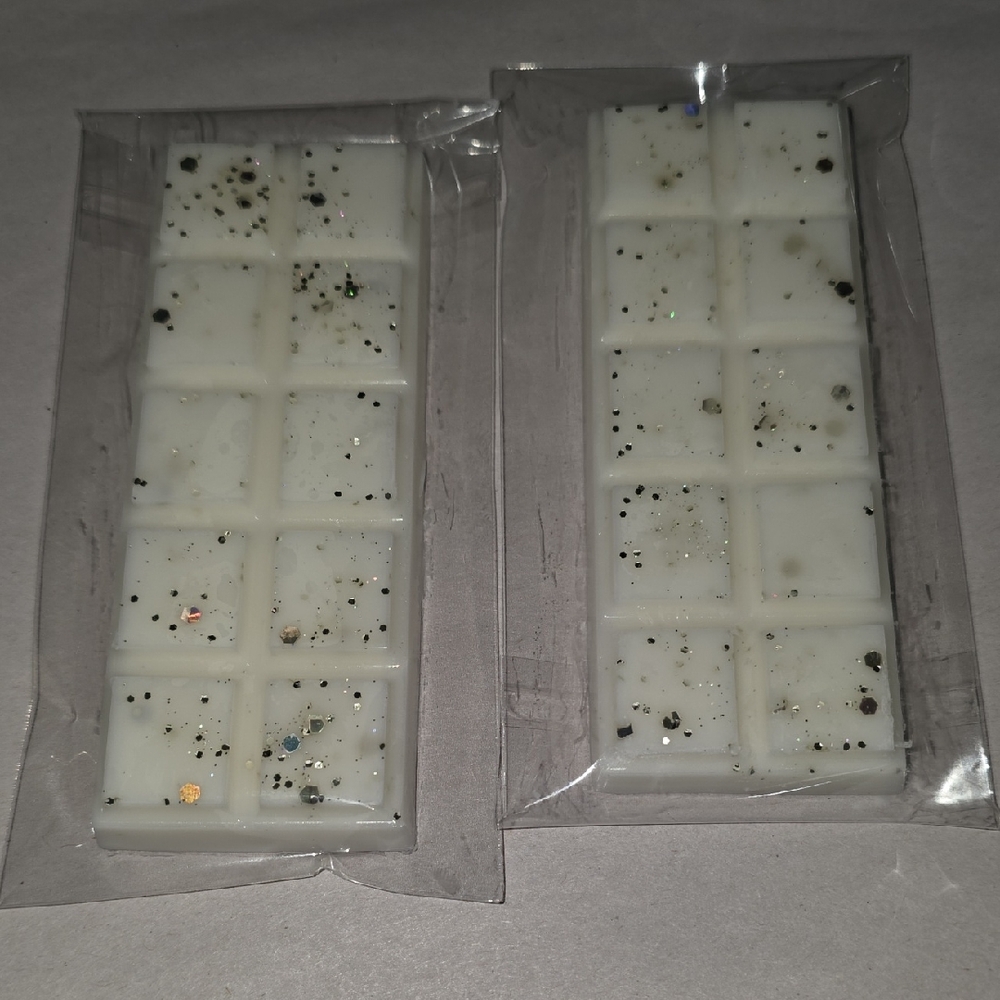Spiced Pear Wax Snap Bars X2